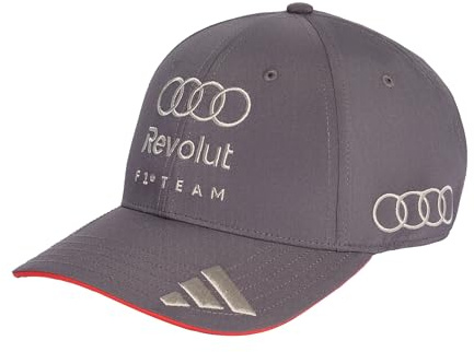 adidas Unisex Audi REVOLUT F1 Team Baseball Kappe