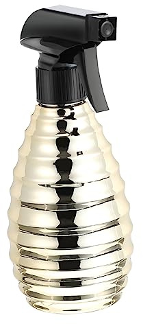 DEARMAMY Botella Pulverizadora de Agua para Jardinería y Peluquería Diseño Ergonómico Material Duradero Recarga para Salones y Doméstico