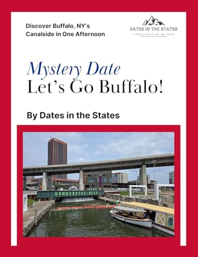 City Date Book: Buffalo, NY - Canalside