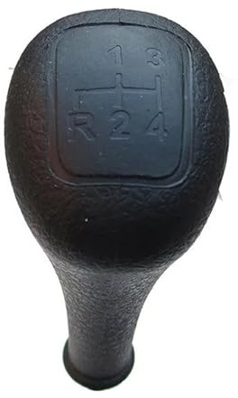 Für Benz W123 W124 W126 W140 W190 W201 4 5 Geschwindigkeit Auto Auto Manuelle Schaltknauf Hebel(4 Speed black)