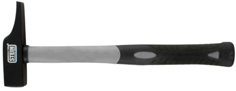 Alfa 15486 - Martillo ebanista stein m/fibra 300gr.22