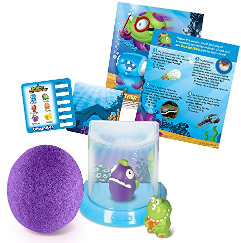 Learning Resources Beaker Creatures 2-Pack with Bio-Home LER3815