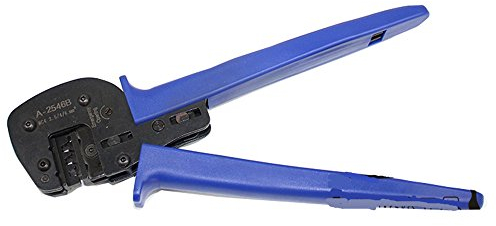 NEWTRY A-2546B Solar Photovoltaik Stecker Crimpzange MC4 Stecker Crimpzange 2,5-6,0 mm2