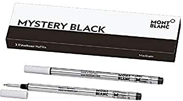Refill FL M 2x1 Mystery Black PF Marke Montblanc