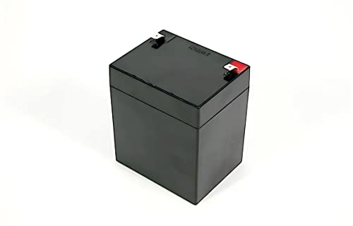 Eaton Battery+ – Akku‑Pack – 68750SP – 12V 5Ah VRLA, offizieller Ersatz für Protection Station/3S/5S – Schwarz (B09MS8CKQZ)
