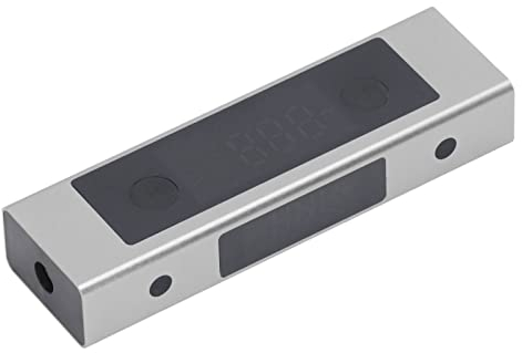 Digitaler Neigungsmesser Winkelmesser, Lcd Bildschirm Winkelsucher Professioneller Winkel Lineal 360° Universal Winkelsucher Messgerät Multifunktionale Messung