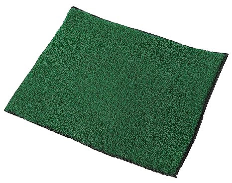 BESPORTBLE 1sheet Artificial Aquatic Grass Mat for Fish Tank Decoration Realistic Fake Plants for Aquariums Turtle Grass for Home Landscape Lightweight Easy to Clean Safe Material