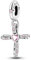 ChenYuTe 925 Sterling Silber Charms für Armbänder, Charms Anhänger Kompatibel mit Pandora Europäischen Armbändern und Halskette Frauen