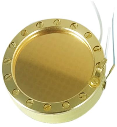 Hklshyd Micrófono Diafragma Núcleo Cápsula Gran Diafragma Condensador Micrófono Accesorios 34MM para Studio Record