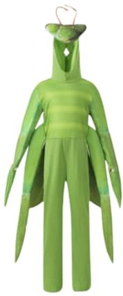 WUUISDNX Bönedräkt Bönejumpsuit Tillverkad i lätt polyester För Karnevalstemaevenemang Och Scenuppträdanden Kvällsfest Uppträdandekläder Djurkläder Vuxna