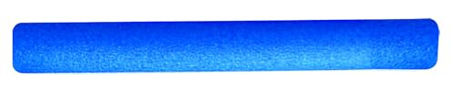 Poolnudeln, Poolschwimmnudeln aus Schaumstoff, Hohler Auftriebsstab 152cm für Wasserspaß Kinder Spiele Freizeit Schwimmen Fluss Basteln Garten