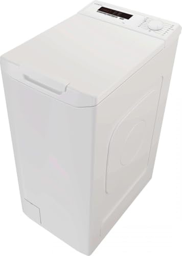 EYTC1 472D3-S Waschmaschine, 7 kg, Toplader 1.400 U/min, Energieklasse C