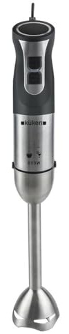 KUKEN Batidora INOX 800W, Pica Hielo