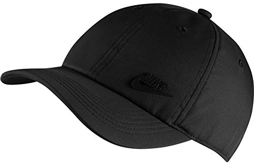 Nike Kinder Futura Cap, Black/Black, One Size