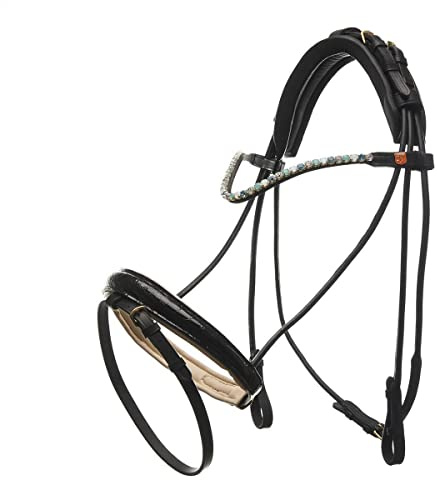 Horsecode Trense Aqua Opal Pony