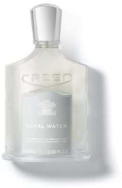 CREED Royal Water Edp Spray für Damen und Herren, geeignet für einen langanhaltenden Duft, mit 100 ml