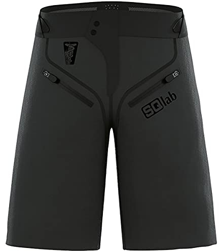 SQlab SQ-Short ONE-OX, Gravity & E-Performance Fahrradhosen