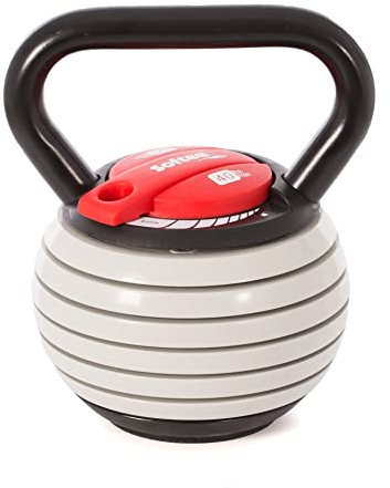 Jimsports Kettlebell Regulable Hasta 18kg