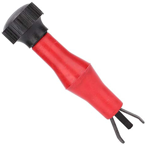 Alesatore per ugelli MIG, alesatore per punta della torcia per saldatura ad arco per accessorio per torcia di saldatura con schermatura a gas