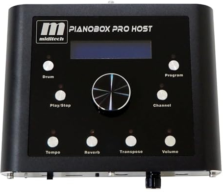 Miditech Pianobox Pro HOST - MIDI Expander