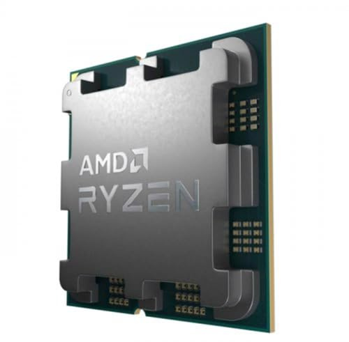 AMD Ryzen 7 7800X3D 4,2 GHz (Turbo 5,0 GHz) 8 cœurs 16 threads 96 Mo de cache Processeur AM5 - Boîte