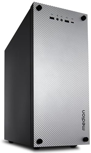 MEDION P63030 Desktop Multimedia PC (Intel Core i5-13400, 16 GB DDR4 RAM, 1TB SSD, Win 11 Home)