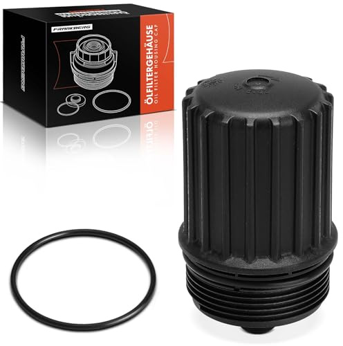 Frankberg Alloggiamento filtro olio 8200025862 | Compatibile con: K.a.n.g.o.o Express FC0/1, Twingo I C06, Clio II BB CB, K.a.n.g.o.o KC0/1