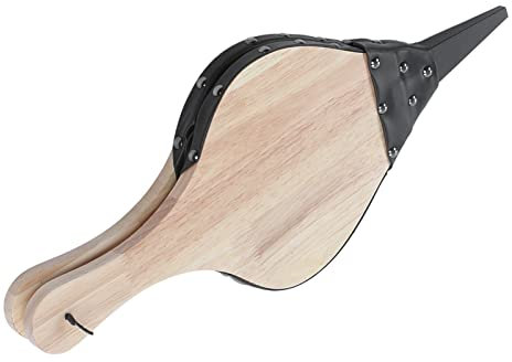 Fireplace Bellows, High Safety Wood Burning Fireplace Bellows for BBQ