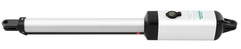 Drehtorantrieb Porte, 24V 60W Torantrieb Hoftor, Geltorantrieb Torantriebssystem Flügeltorantrieb Toröffner Flügeltor Torantriebe Elektrisch
