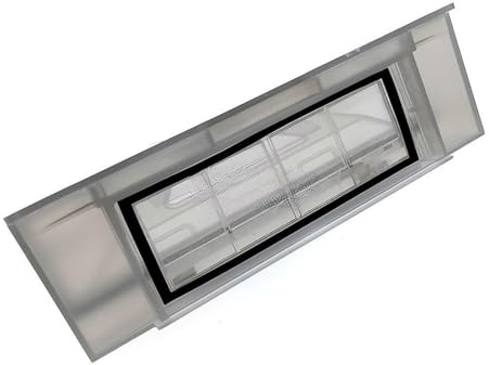 YHNNH Replacement Dust Box，Compatible For Mi，Robot Vacuum Mop 2 Pro MJST1S DustBin Collecting Container Accessories Spare Parts