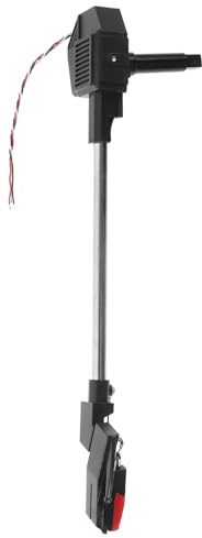 TOYANDONA Braccio Giradischi Puntina di Ricambio, Set Completo per Fonografi Antichi, Accessorio per Sostituzione Stabile e Facile Installazione, Compatibile per Riproduzione Vinile