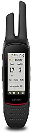 Garmin Rino 750 rastreador gps Universal Black 1.7 GB - Rastreadores gps (TFT, 7.62 cm (3), 38 x 64 mm, 240 x 400 pixels, 65536 colors, 1.7 GB)
