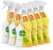 Dettol Antibacterial Multipurpose Cleaner Spray, Lemon & Lime, 1.0L (6 x 1L, Total 6.0L), Kitchen, Household Disinfectant Cleaning Solution, Kills 99.9 Percent of Germs
