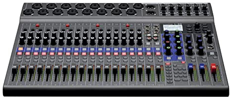 Zoom L-20 - UK Version