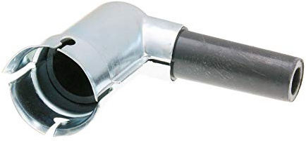 Zündkerzenstecker für Simson, MZ, IFA, Trabant, Wartburg | Metall, OEM IP34911 kompatibel mit Wartburg