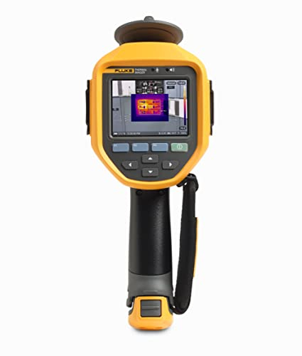 Fluke FLK-Ti480-Pro Caméra d'imagerie thermique -10 à +1000 °C 640 x 480 pixels 9 Hz