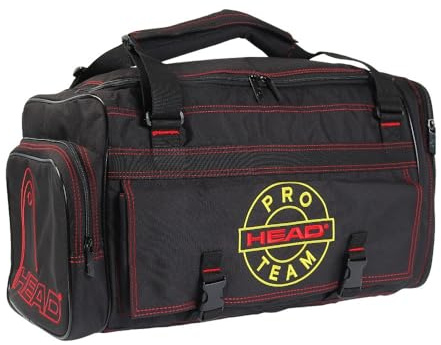 HEAD Tour Sport Bag bk Sporttasche Schwarz -