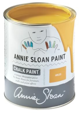 Annie Sloan Kreidefarbe 1 Liter (Arles)