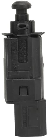 TKSE Bremslichtschalter, Bremslichtschalter, Hohe Sicherheit, Schnelle Reaktion, 9634667980, Ersatz für Peugeot 206 C-C SW Schrägheck