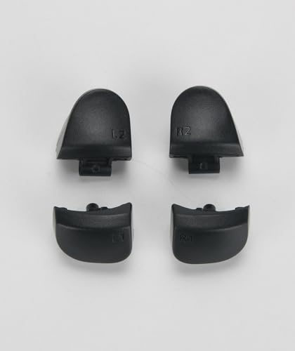 1X L2 R2 L1 R1 Trigger Tasten Ersatz Kompatibel mit Sony PlayStation PS5 Controller BDM-030(V3)