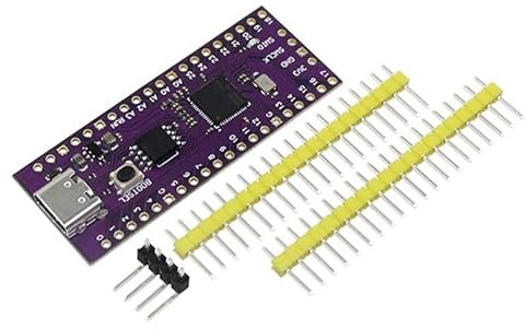 Lafeier Ultimate RP2040 - Placa de desarrollo de doble núcleo ARM -MO+ núcleo de procesador para placa base Pico A