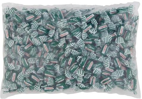 Sperlari - Caramelle Dure agli Estratti di 7 Diverse Erbe Alpine, Senza Glutine - Sacchetto da 1 kg