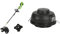 Greenworks GD40BC Débroussailleuse à Batterie avec Moteur sans Balai, Harnais, Hauteur Réglable & Tête de Coupe 2926507 pour Coupe-Bordures GD40BC GD40BCB Séries