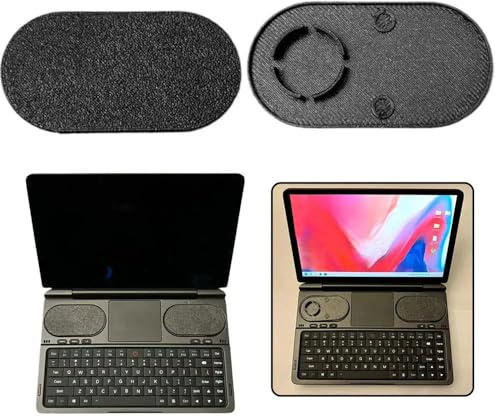 Szaerfa Buckle Joystick Protection Cover for GPD WIN Mini,Rocker Protective Cover for Touchscreen Gaming PC Mini Laptop Gamepad,Rocker Protector Replacement Accessories for Handheld Game Console