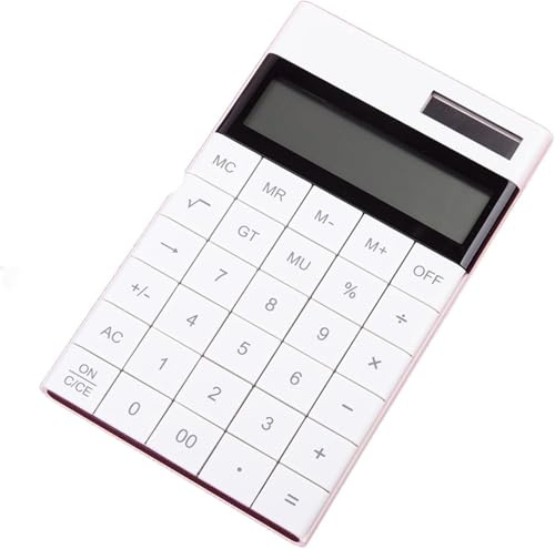 NOURIS Scientific calculatorCalculators Desktop Calculator， Calculator Portable Scientific Modern School Office Engineering(Wit)
