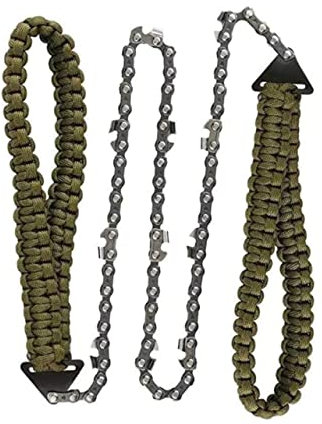 Happyyami Portable Pocket Saw for DIY Rope Camping Tool Multi-Function Cutting Supply