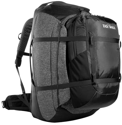 Tatonka Unisex Great Escape 65+15 Reiserucksack (1er Pack)