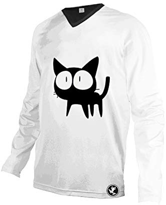 UGLY FROG Langarm Downhill Trikot DH/AM/XC/FR/MTB/BMX/Moto Enduro Wear Downhill Jersey Enduro Cross Motorrad MTB
