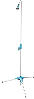 Cellfast Ducha de jardín Ergo con Base y Niveles deseados