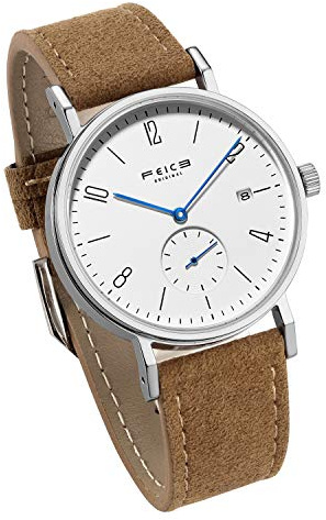 FEICE Unisex Uhr Mechanische Automatikwerk mit Saphirglas Ø38mm - FM201